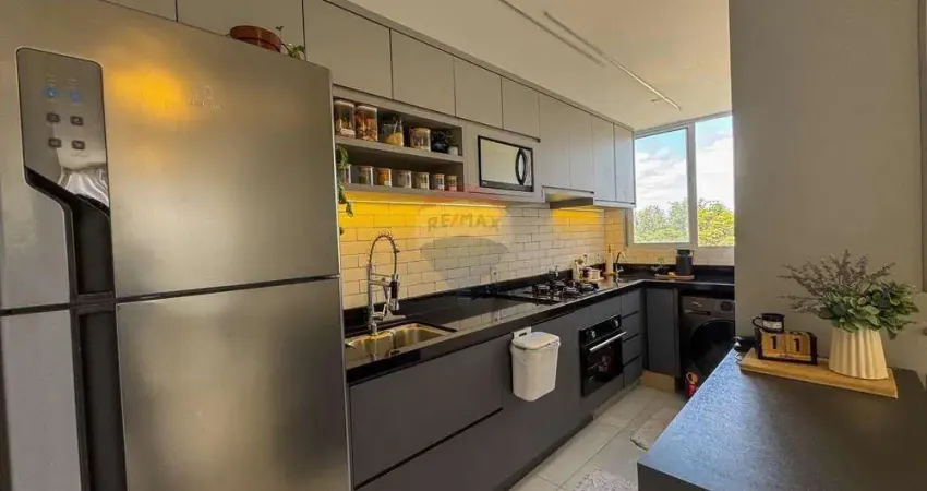 Apartamento para venda em Jardim Esplanada de 47.00m² com 2 Quartos, 1 Suite e 1 Garagem