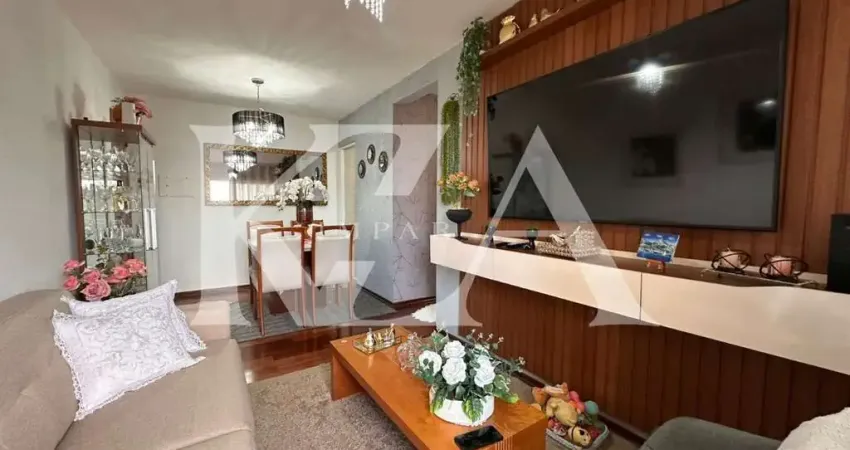 Apartamento para venda em Residencial Anchieta de 56.00m² com 2 Quartos e 1 Garagem