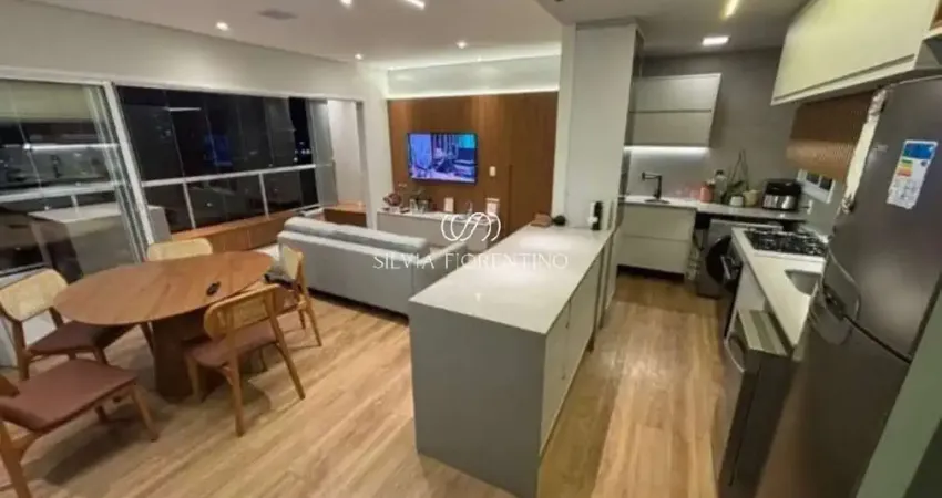 Apartamento para venda em Jardim Das Nações de 77.00m² com 2 Quartos, 1 Suite e 1 Garagem