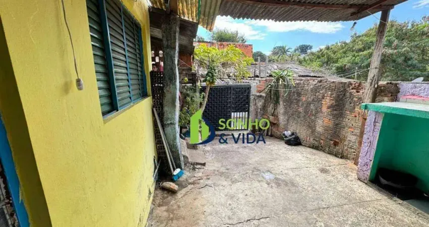 Casa para venda em Jardim Novo Campos Elíseos de 80.00m² com 3 Quartos e 2 Garagens