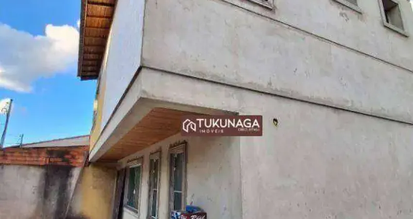 Sobrado para venda em Parque Continental de 190.00m² com 3 Quartos, 3 Suites e 3 Garagens