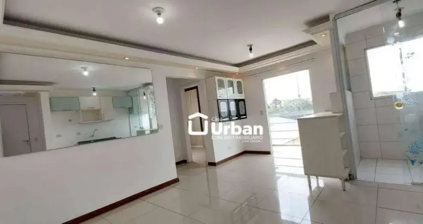 Apartamento para alugar em Jardim Dos Ipês de 51.00m² com 2 Quartos e 1 Garagem