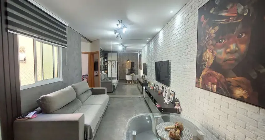 Cobertura para venda em Jardim Stella de 114.00m² com 3 Quartos, 1 Suite e 1 Garagem