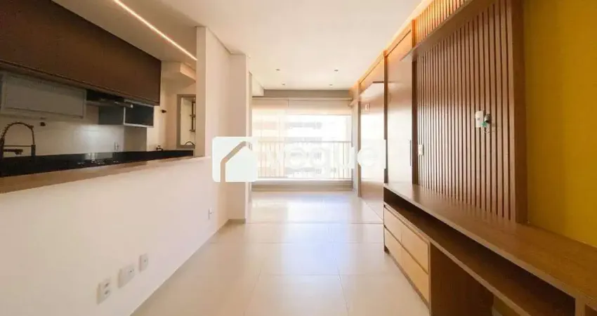Apartamento para alugar em Alamedas do Botânico de 63.00m² com 2 Quartos, 1 Suite e 2 Garagens