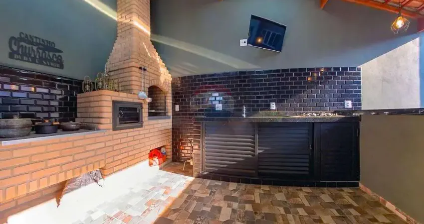 Casa para venda em Jardim São Pedro de 165.00m² com 3 Quartos, 1 Suite e 2 Garagens