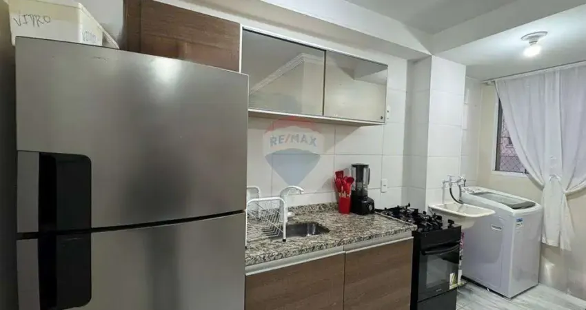 Apartamento para venda em Vila Candinha de 57.39m² com 2 Quartos, 1 Suite e 1 Garagem