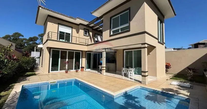 Casa de Condomínio para venda em Residencial Ibi-aram Ii de 254.28m² com 5 Quartos, 1 Suite e 4 Garagens