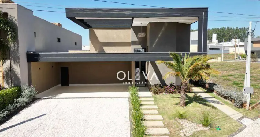 Casa de Condomínio para venda e aluguel em Golden Park de 378.00m² com 4 Quartos, 4 Suites e 6 Garagens