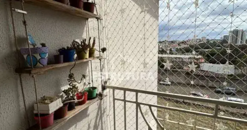 Apartamento para venda em Jardim Rio Claro de 55.00m² com 2 Quartos e 2 Garagens