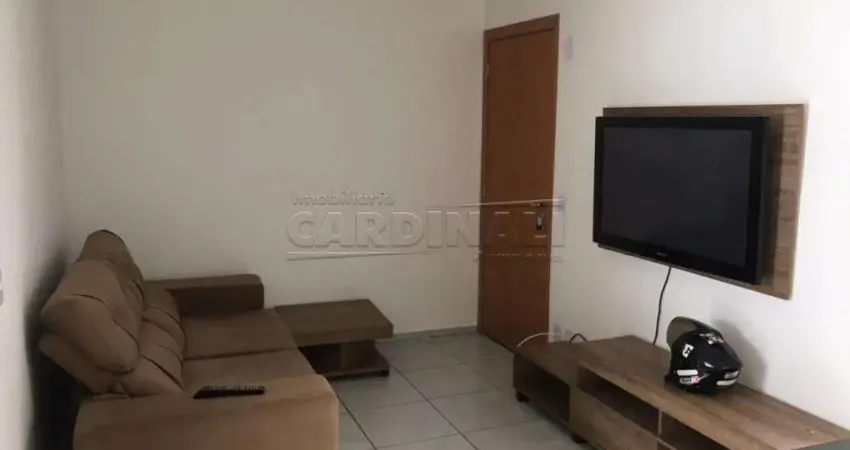 Apartamento para venda em Residencial Monsenhor Romeu Tortorelli de 39.00m² com 2 Quartos e 1 Garagem