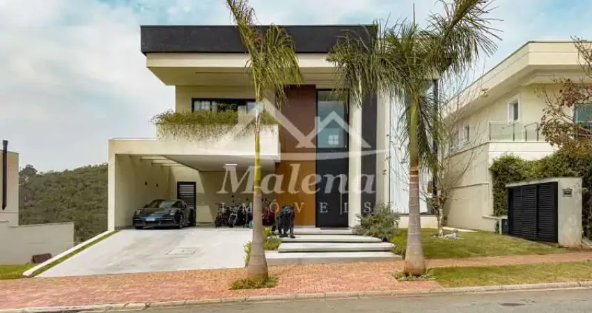 Casa de Condomínio para venda em Alphaville de 470.00m² com 4 Quartos, 4 Suites e 4 Garagens