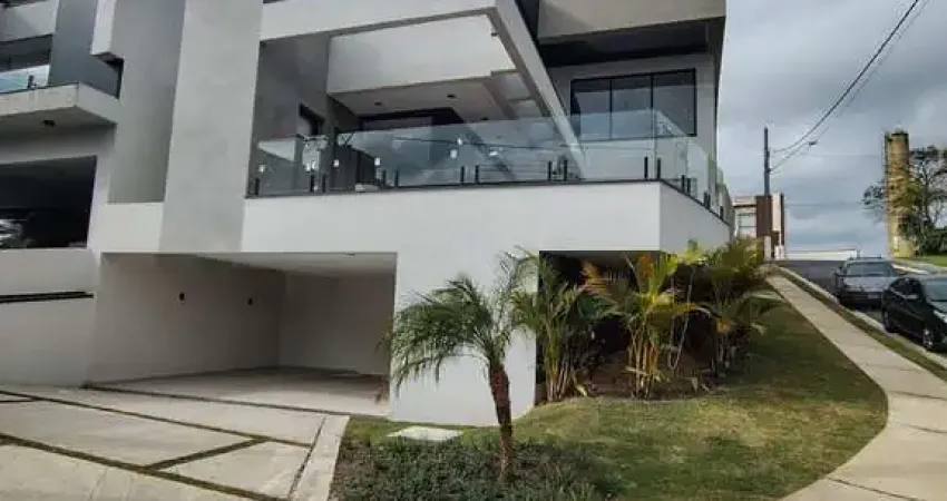 Casa para venda em Mogi Moderno de 260.00m² com 4 Quartos, 4 Suites e 4 Garagens