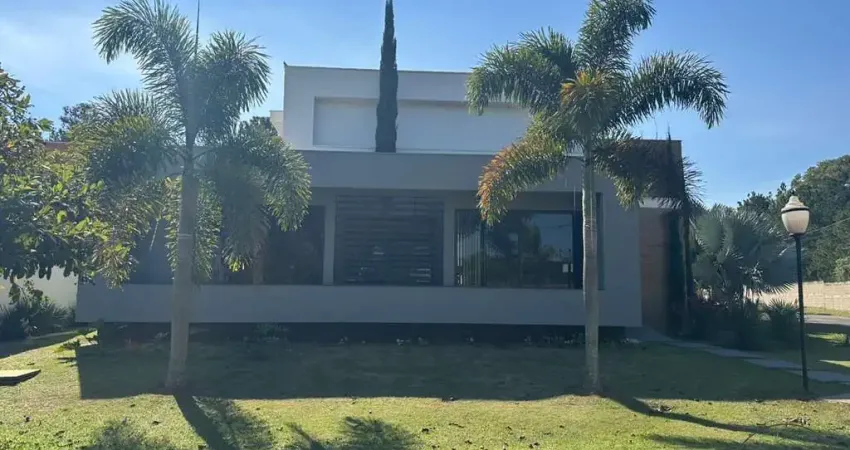 Casa de Condomínio para venda em Sociedade Hípica De Botucatu de 410.00m² com 3 Quartos, 3 Suites e 3 Garagens