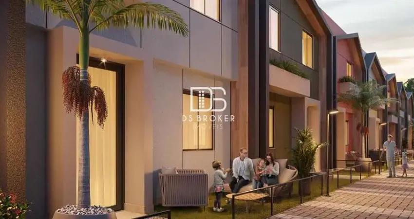 Casa de Condomínio para venda em Vargem Pequena de 98.00m² com 3 Quartos, 1 Suite e 1 Garagem