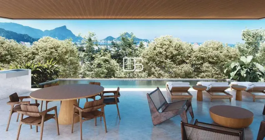 Casa de Condomínio para venda em Leblon de 700.00m² com 7 Quartos, 7 Suites e 3 Garagens