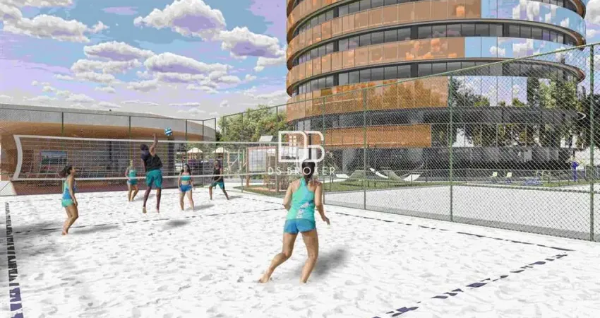 Kitnet para venda em Barra Da Tijuca de 40.00m² com 1 Quarto e 1 Garagem
