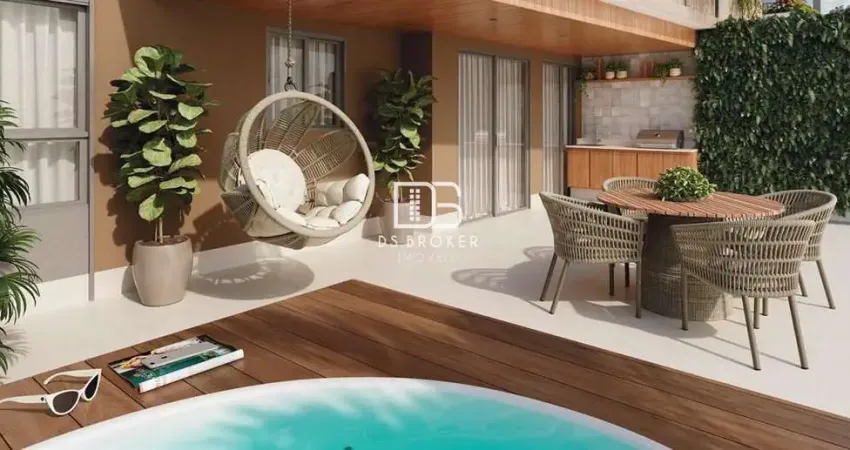 Cobertura para venda em Botafogo de 139.00m² com 3 Quartos, 3 Suites e 1 Garagem