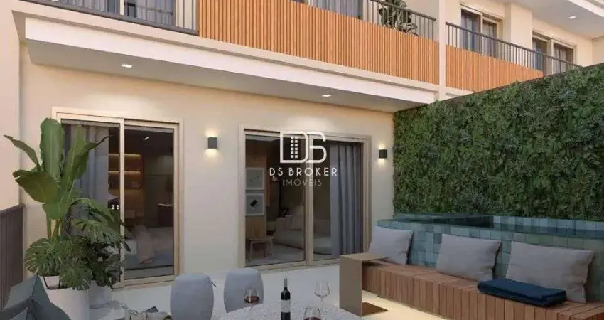 Apartamento para venda em Tijuca de 88.00m² com 2 Quartos, 1 Suite e 1 Garagem