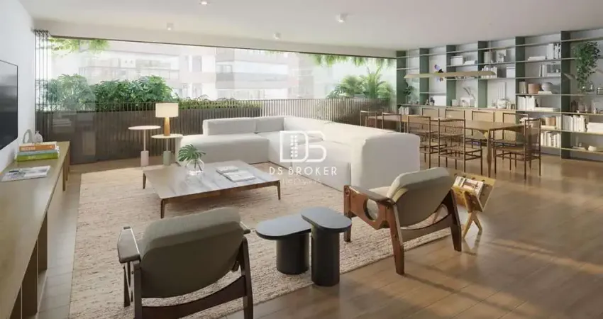 Apartamento para venda em Leblon de 200.00m² com 2 Quartos, 2 Suites e 2 Garagens