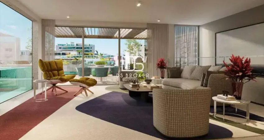 Apartamento para venda em Leblon de 267.00m² com 4 Quartos, 4 Suites e 4 Garagens