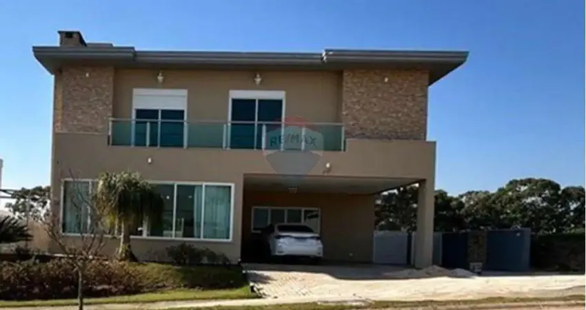 Casa de Condomínio para venda em Santa Eliza de 456.37m² com 5 Quartos, 5 Suites e 4 Garagens