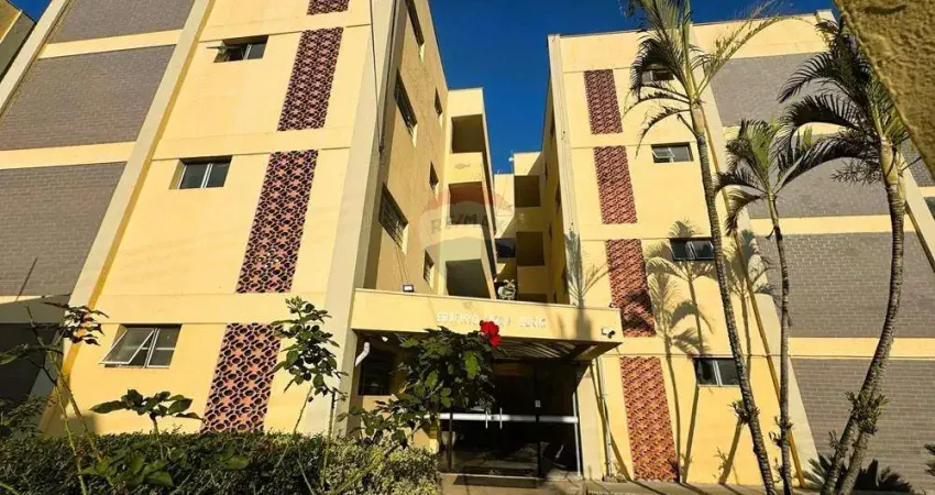 Apartamento para venda em Vila São Lúcio de 72.00m² com 2 Quartos e 1 Garagem