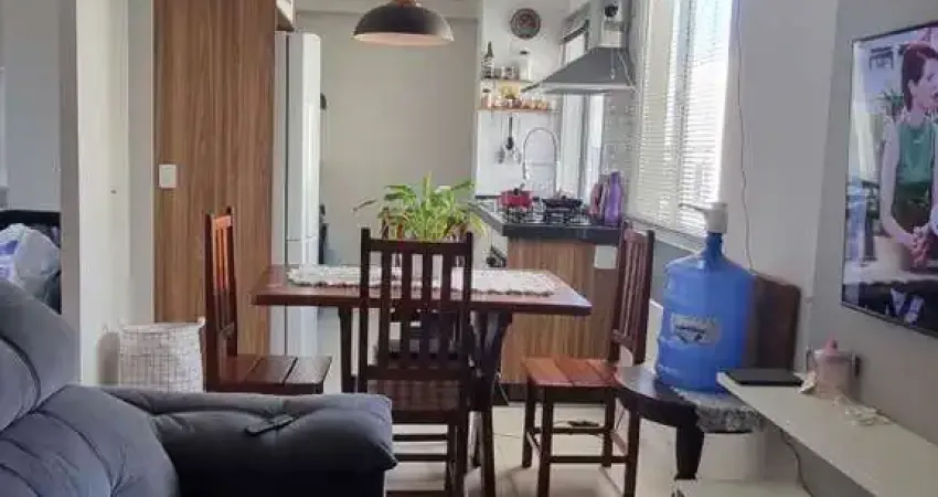 Apartamento para venda em Tarcila Do Amaral 1 de 49.00m² com 2 Quartos e 1 Garagem