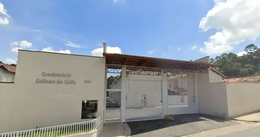 Casa para venda em Colinas De Cotia de 65.00m² com 2 Quartos e 1 Garagem