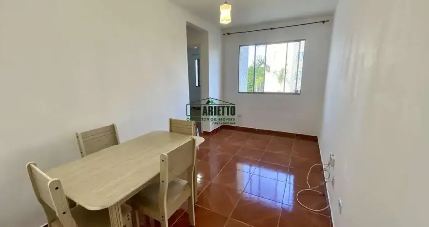 Apartamento para venda em Vossoroca de 46.00m² com 2 Quartos e 1 Garagem