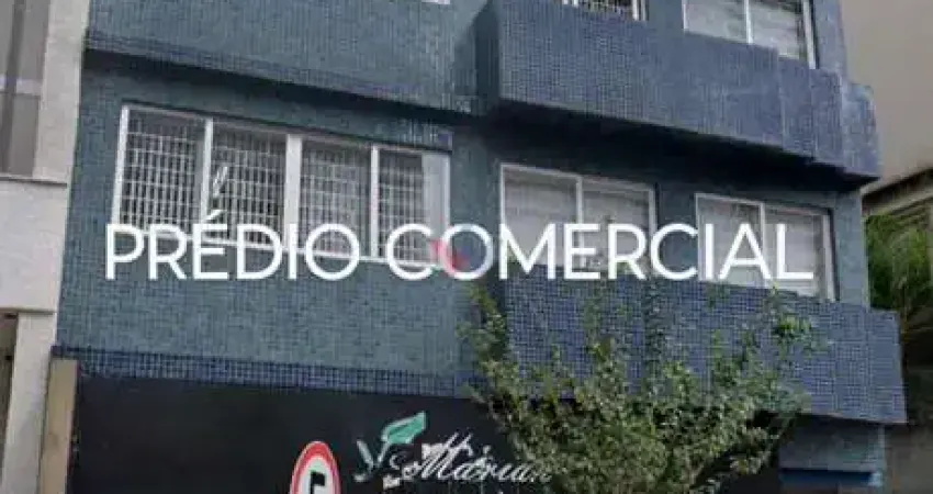Prédio Comercial para venda em Centro de 633.00m² com 7 Garagens
