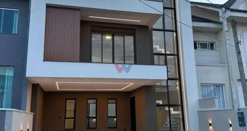 Sobrado para venda em Cachoeira de 187.00m² com 3 Quartos, 1 Suite e 3 Garagens