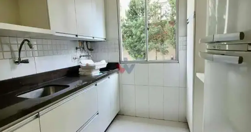Apartamento para venda em Portão de 52.00m² com 1 Quarto, 1 Suite e 1 Garagem