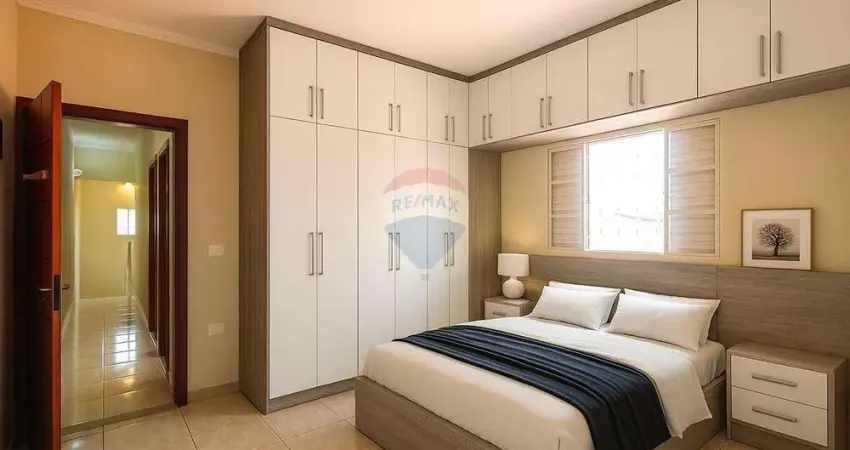 Sobrado para venda em Jardim Morada Do Sol de 153.51m² com 2 Quartos e 1 Garagem