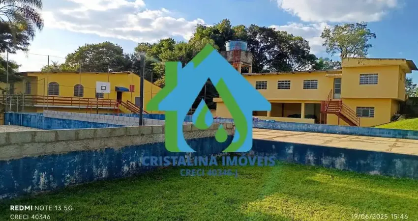 Chácara para venda em Nova Era de 24250.00m² com 5 Quartos, 5 Suites e 55 Garagens