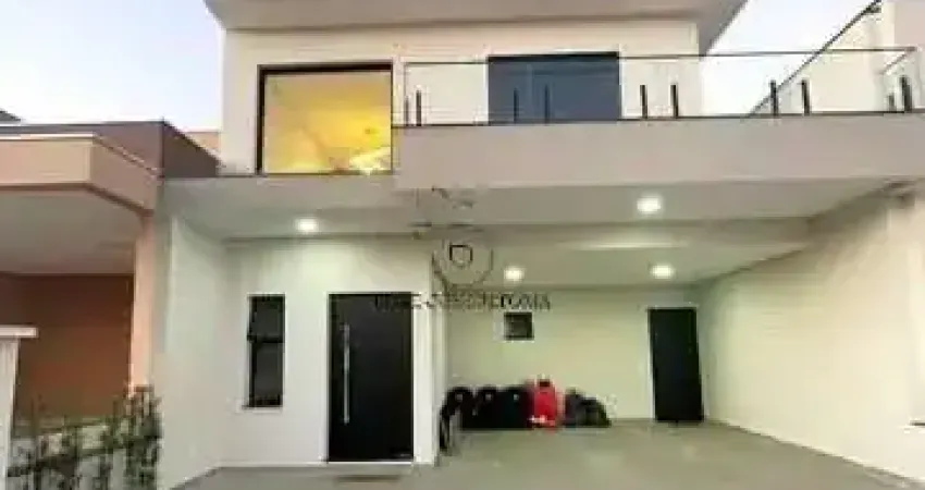 Sobrado para venda em Wanel Ville de 260.00m² com 3 Quartos, 1 Suite e 4 Garagens