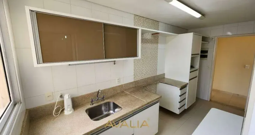 Apartamento para alugar em Vila Todos os Santos de 161.62m² com 4 Quartos, 2 Suites e 3 Garagens