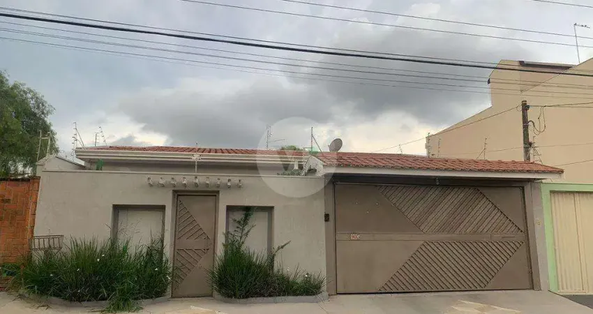 Casa para venda em Jardim Santa Paula de 198.00m² com 3 Quartos, 1 Suite e 2 Garagens