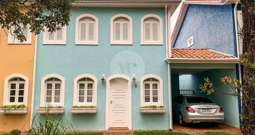 Casa de Condomínio para venda em Jardim Bandeirantes de 177.00m² com 3 Quartos, 1 Suite e 1 Garagem