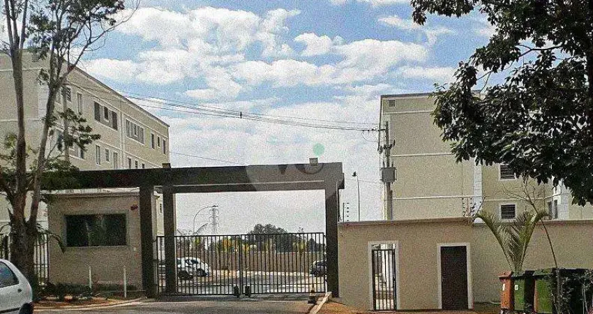 Apartamento para venda em Residencial Parati de 45.00m² com 2 Quartos e 1 Garagem
