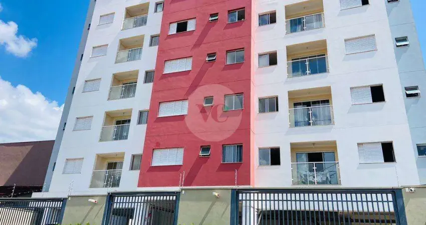 Apartamento para venda e aluguel em Vila Costa Do Sol de 57.00m² com 2 Quartos, 1 Suite e 1 Garagem
