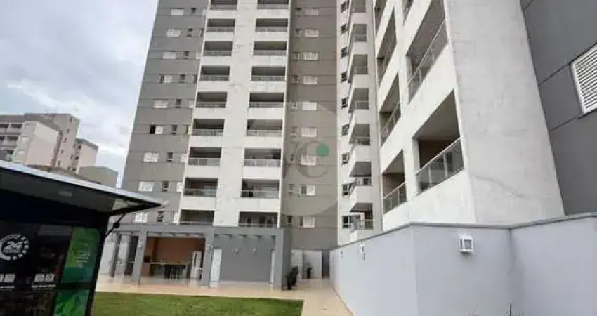 Apartamento para alugar em Jardim Lutfalla de 40.00m² com 1 Quarto e 1 Garagem