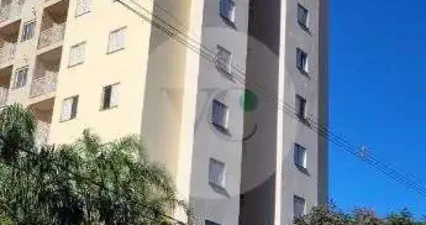 Apartamento para venda e aluguel em Parque Faber Castell I de 55.00m² com 2 Quartos, 1 Suite e 1 Garagem