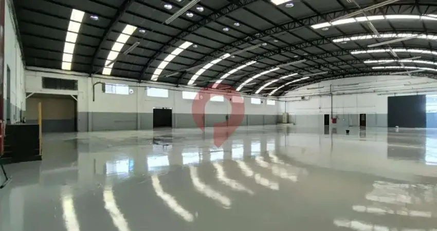 Galpão / Depósito / Armazém para alugar em Chácaras São Bento de 3236.32m² com 8 Garagens