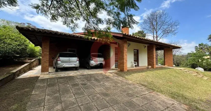 Chácara para venda em Chácaras São Bento de 232.00m² com 4 Quartos, 4 Suites e 8 Garagens