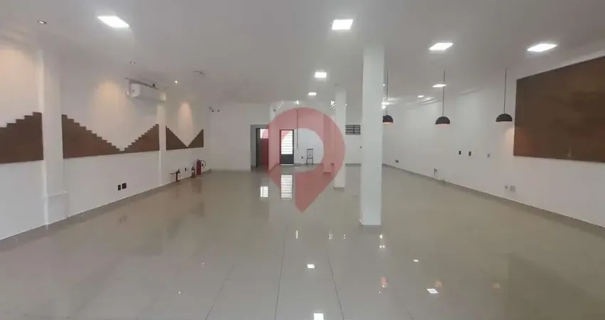 Sala Comercial para alugar em Vila Bissoto de 170.00m² com 3 Garagens