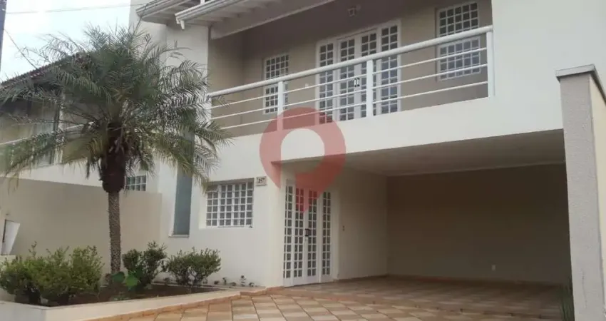 Casa de Condomínio para venda em Lenheiro de 284.00m² com 4 Quartos, 2 Suites e 4 Garagens
