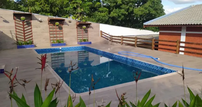 Chácara para venda em Chácaras São Bento de 337.00m² com 3 Quartos, 2 Suites e 14 Garagens