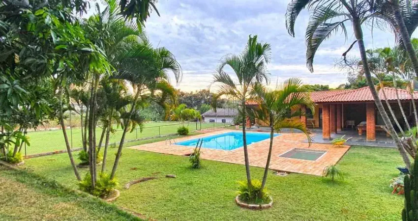 Chácara para venda em Joapiranga de 600.00m² com 5 Quartos, 1 Suite e 24 Garagens