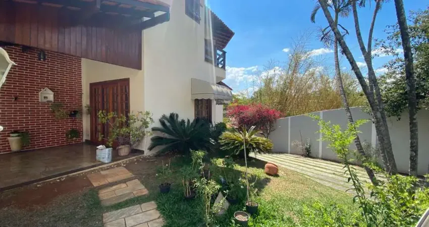 Casa de Condomínio para alugar em Sítio Recreio Dos Cafezais de 670.00m² com 3 Quartos, 3 Suites e 3 Garagens