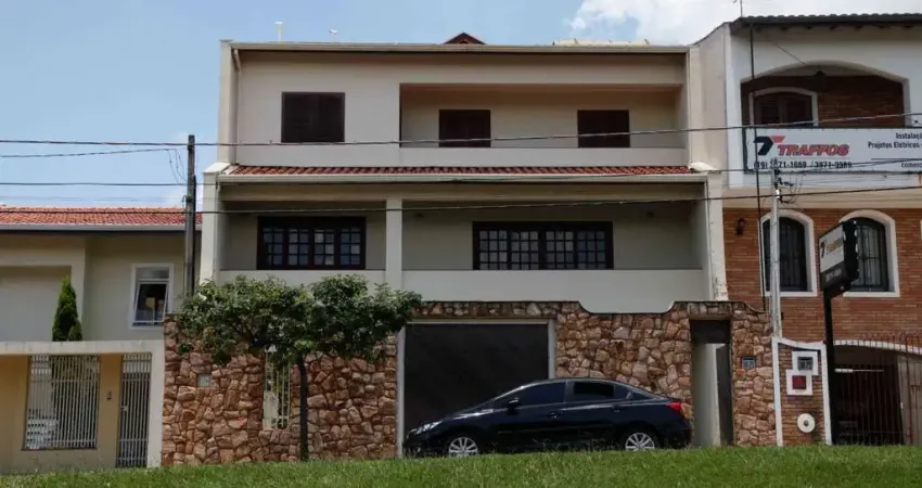 Casa para venda em Parque Nova Suíça de 435.00m² com 3 Quartos, 3 Suites e 4 Garagens